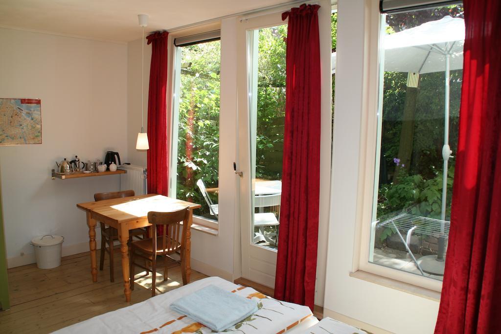 אמסטרדם B&B Jordaan חדר תמונה