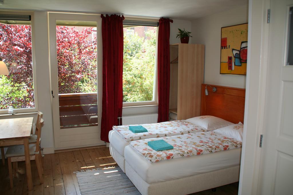 אמסטרדם B&B Jordaan חדר תמונה