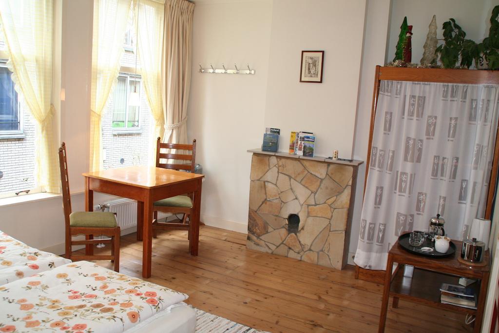 אמסטרדם B&B Jordaan חדר תמונה