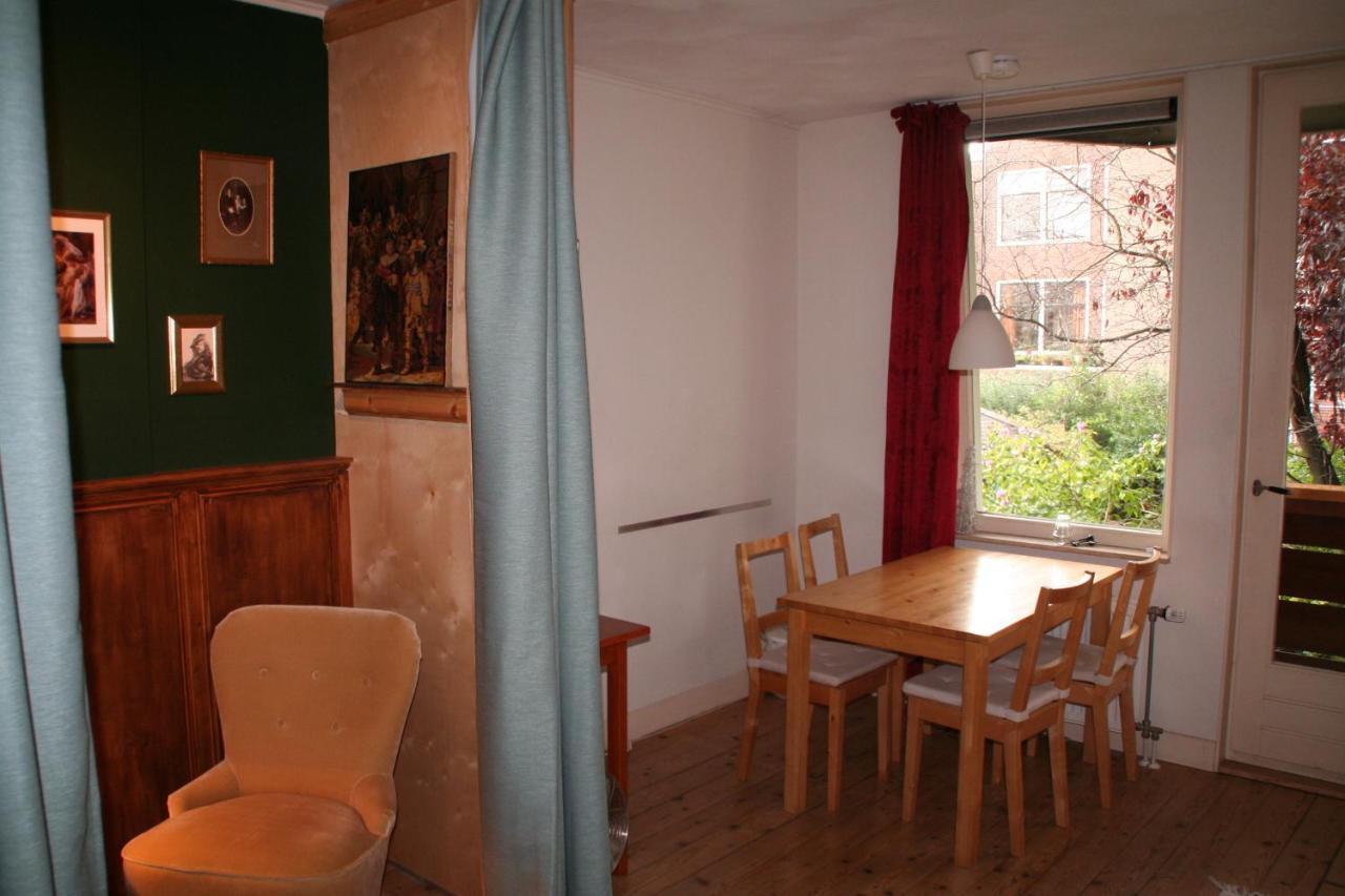 אמסטרדם B&B Jordaan מראה חיצוני תמונה