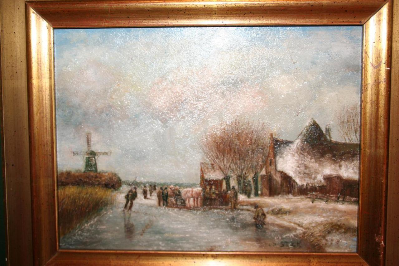 אמסטרדם B&B Jordaan מראה חיצוני תמונה